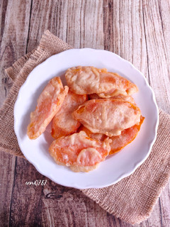 Foto resep Ubi Goreng Tepung
