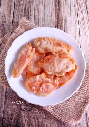 Foto resep Ubi Goreng Tepung