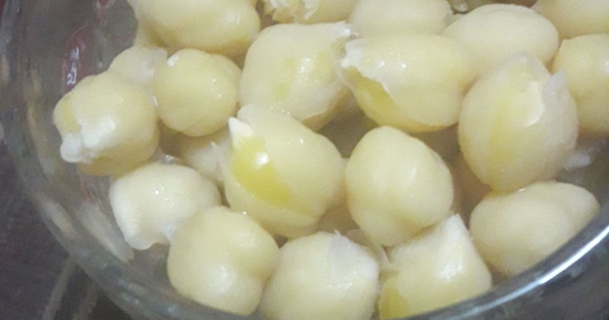 طريقة عمل نخي او دنجو لذيذ 🤗 من Vup Xjx - كوكباد