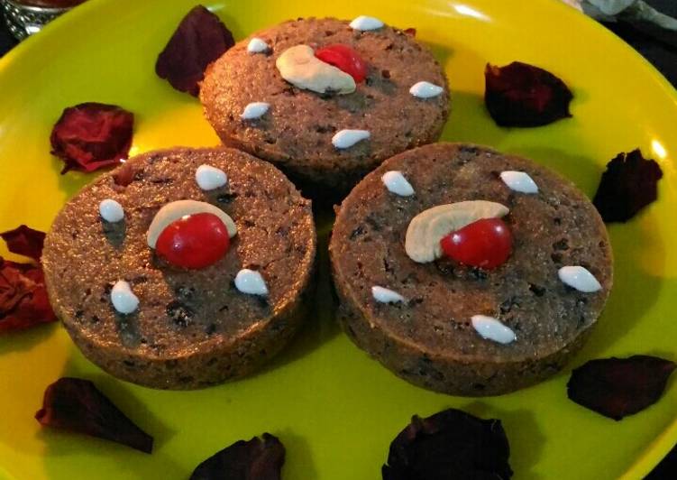 Easiest Way to Prepare Favorite Leftover kheer muffins with chocolate
