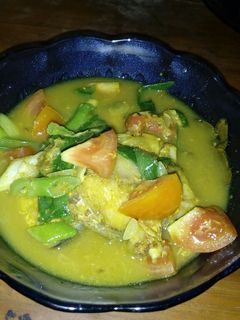 Foto resep Ikan Gete Bumbu Kuning