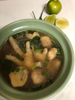 รูปของ 🌶ต้มซุปเปอร์ตีนไก่🥘