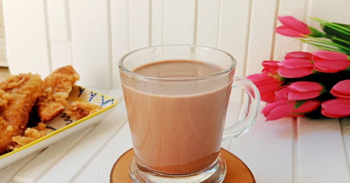 Resep Hot Chocolate Ala Dunkin Donuts Dengan Bahan Sederhana