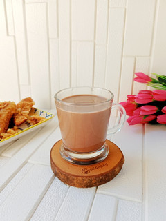 Foto resep Hot Chocolate ala Dunkin Donuts