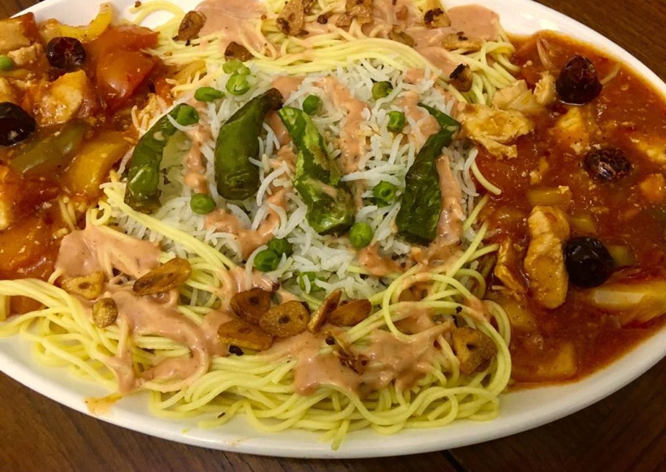 Singaporian Riceπππ