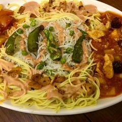 A picture of Singaporian Rice😍😍😍.