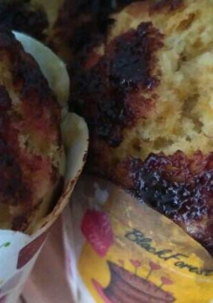 Foto resep Banana ba na na naa muffin