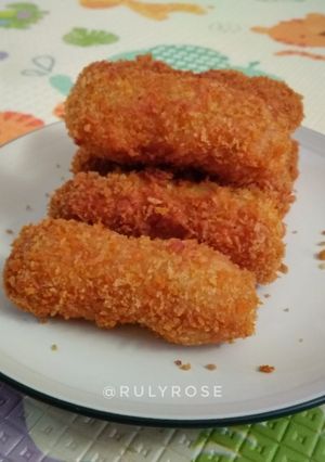 Foto resep Risol kentang