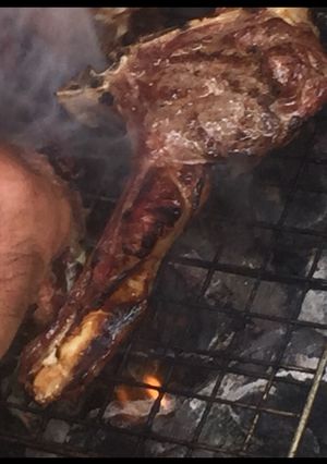 صورة لوصفة كوتلات مشويين طريين 🥩🥩🥩