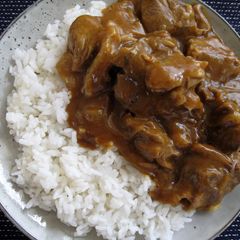 Beef Shank Curry A picture of Beef Shank Curry.