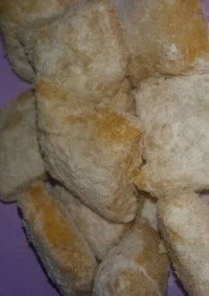 Foto resep Getas mini