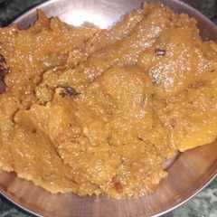 सीता फल की सब्जी(sita phal ki sabzi recipe in hindi) রেসিপির প্রধান ছবি