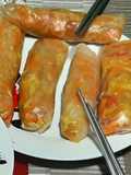 Rollitos primavera veganos