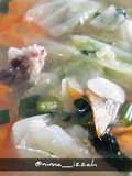 Sayur Sop Ayam Nikmat Segerin No MSG😋😋