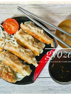 Foto resep Dumpling/ Mandu/ Gyoza