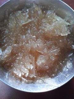 পেঁপের প্লাস্টিক চাটনি ( penper plastic chutney recipe in Bengali রেসিপির প্রধান ছবি