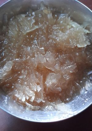 পেঁপের প্লাস্টিক চাটনি ( penper plastic chutney recipe in Bengali রেসিপির প্রধান ছবি
