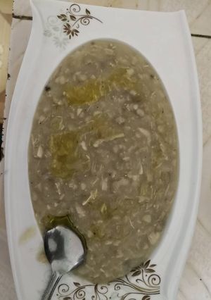 صورة لوصفة هريس بالدجاج