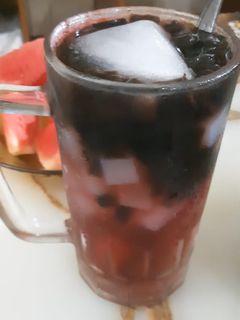 Foto resep Es Janggelan nata decoco sirup