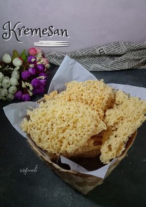 Foto resep Kremesan