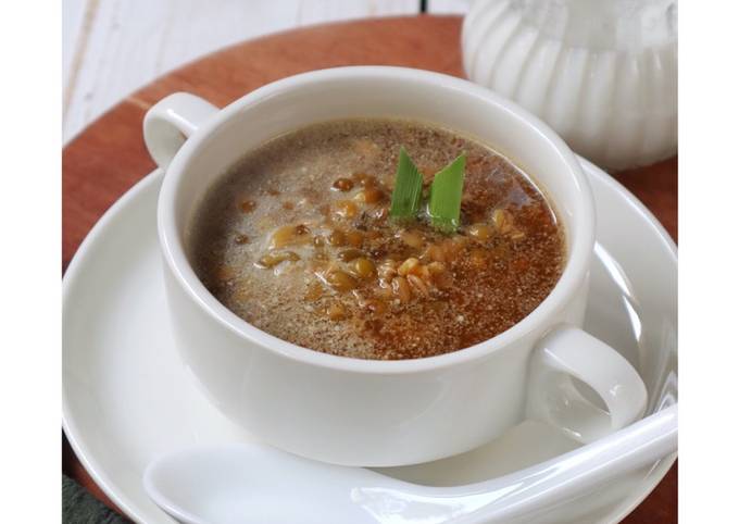 Bubur Kacang Hijau