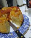Torta Fácil de manzana