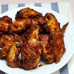 รูปของ Ayam Goreng Oven (Menu Diet)