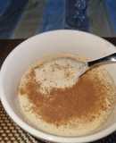Arroz con leche!