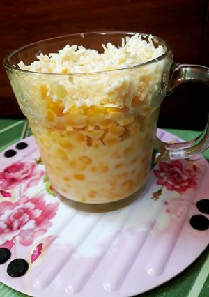 Foto resep Jagung susu keju