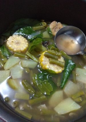 Foto resep Sayur asem