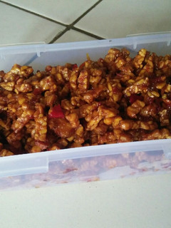 Foto resep Orek tempe kering