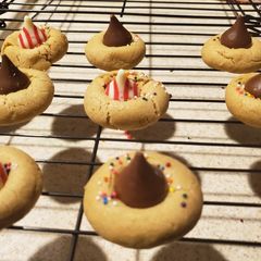 A picture of Holiday Cookies.