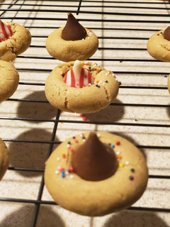 A picture of Holiday Cookies.