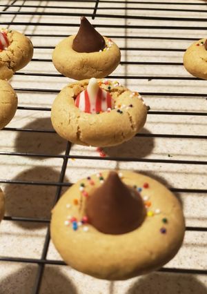 A picture of Holiday Cookies.