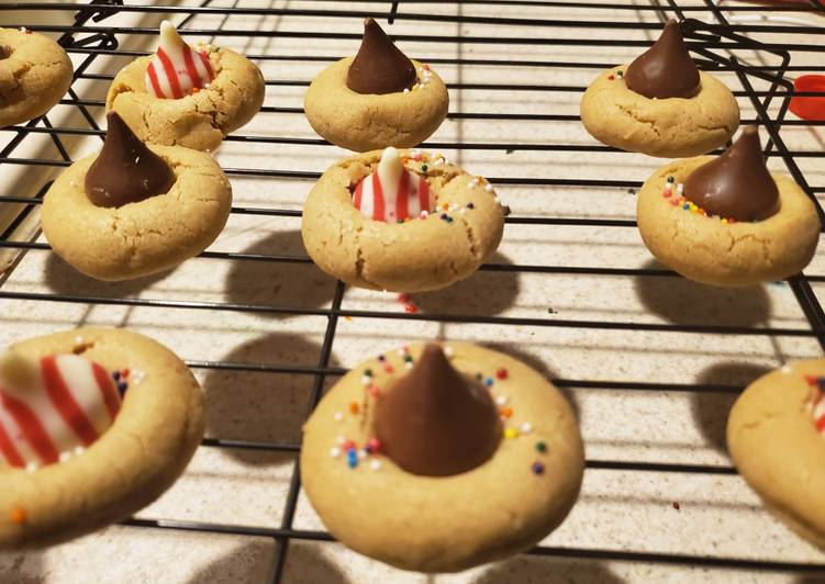 Recipe of Quick Holiday Cookies