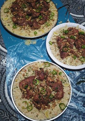صورة لوصفة مندي