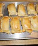 EMPANADAS DE PINO AL HORNO. JON STYLE