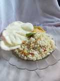 27. Nasi Goreng Daun Jeruk