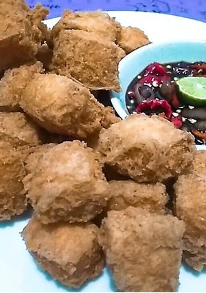Foto resep Tahu Crispy