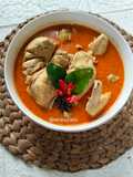 Gulai Ayam Masak Cepat