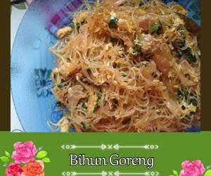 Resep Terbaik Bihun Goreng Non MSG Gurih Mantul Resep Terbaik Bihun Goreng Non MSG Gurih Mantul