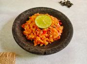 Gambar sambal kecombrang andaliman