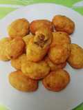 Combro ala mba Melyni (tanpa kelapa parut)