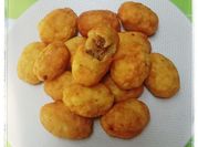 Gambar combro tanpa kelapa
