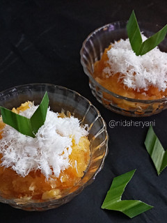 Foto resep Sawut Singkong