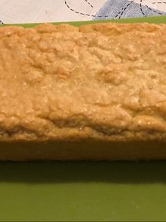 Una foto de Pan de harina de almendras