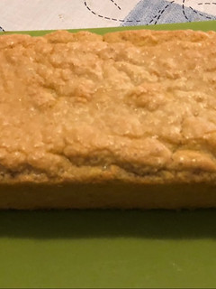 Una foto de Pan de harina de almendras