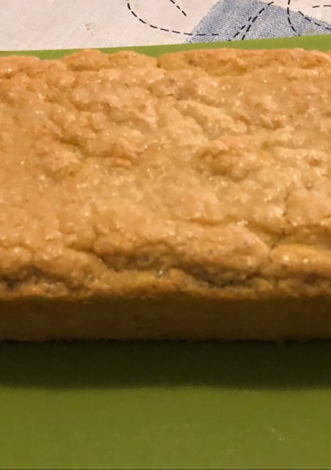 Una foto de Pan de harina de almendras