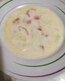 Ajo blanco extremeño