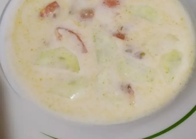 Receta Ajo blanco